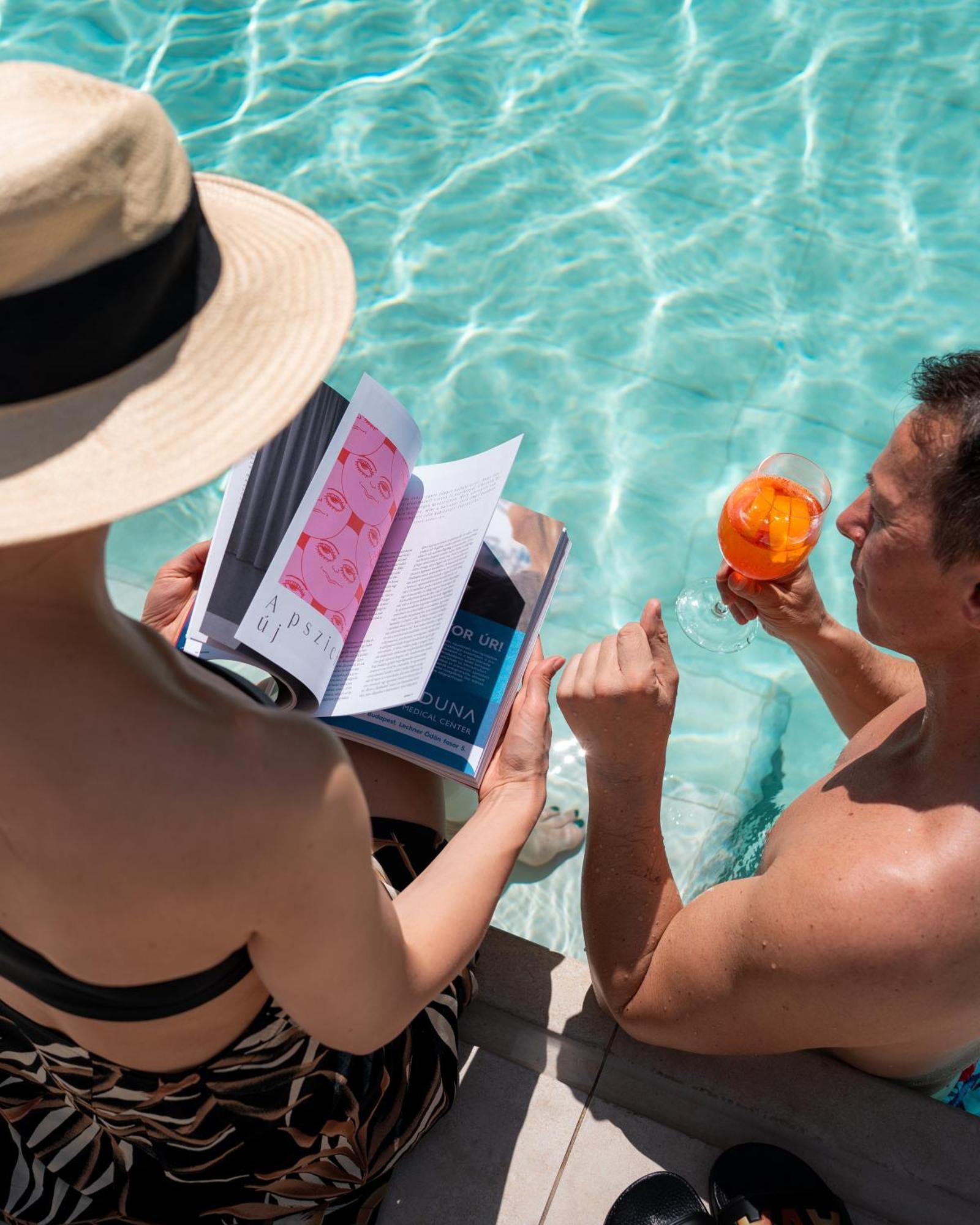 Avalon Resort & Spa ミシュコルツ エクステリア 写真