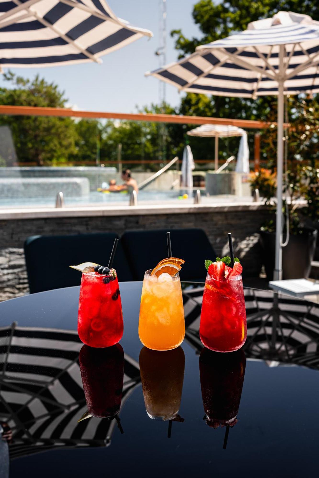 Avalon Resort & Spa ミシュコルツ エクステリア 写真