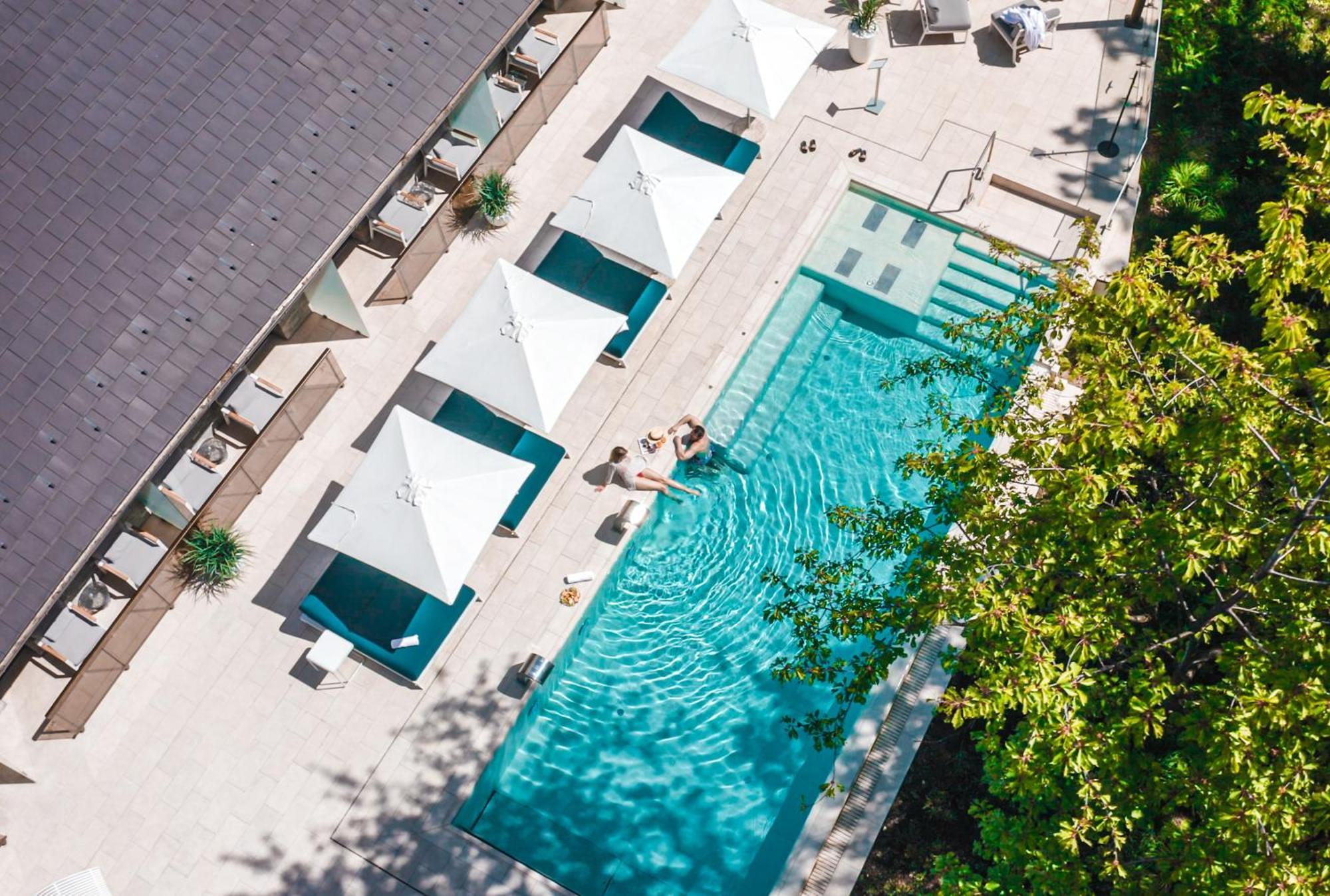 Avalon Resort & Spa ミシュコルツ エクステリア 写真